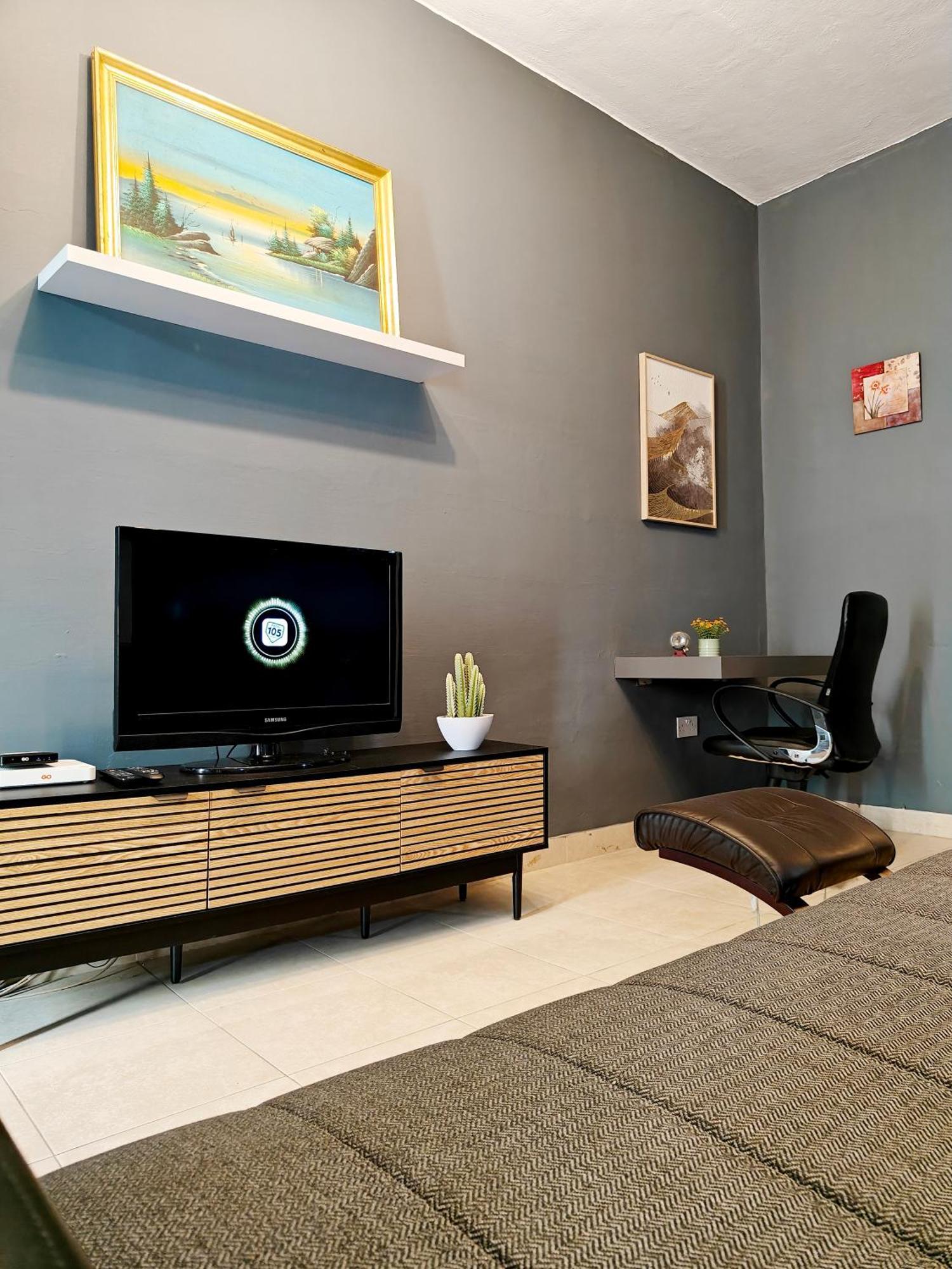 Sliema 3 Bedrooms Apartment 외부 사진