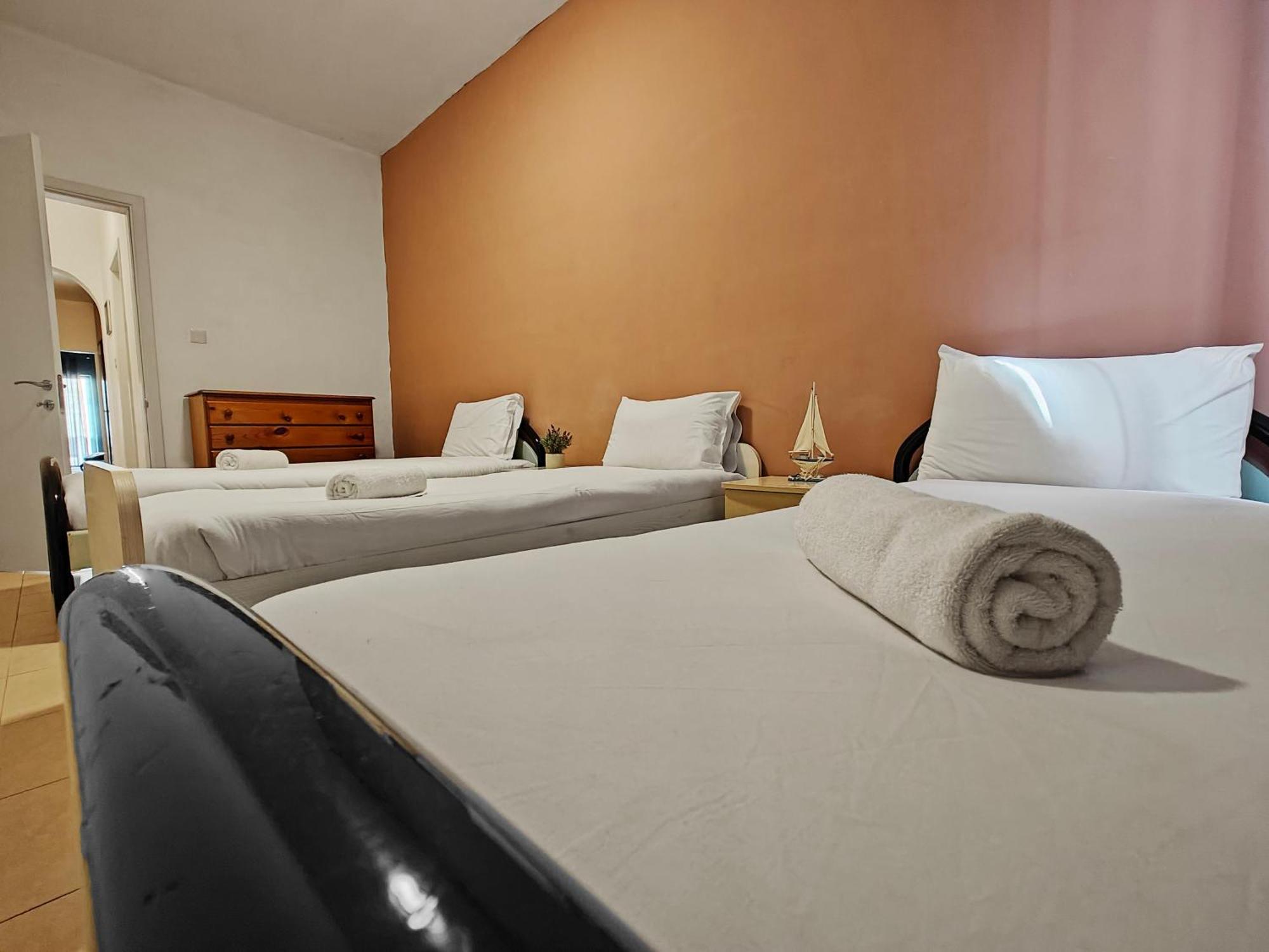 Sliema 3 Bedrooms Apartment 외부 사진