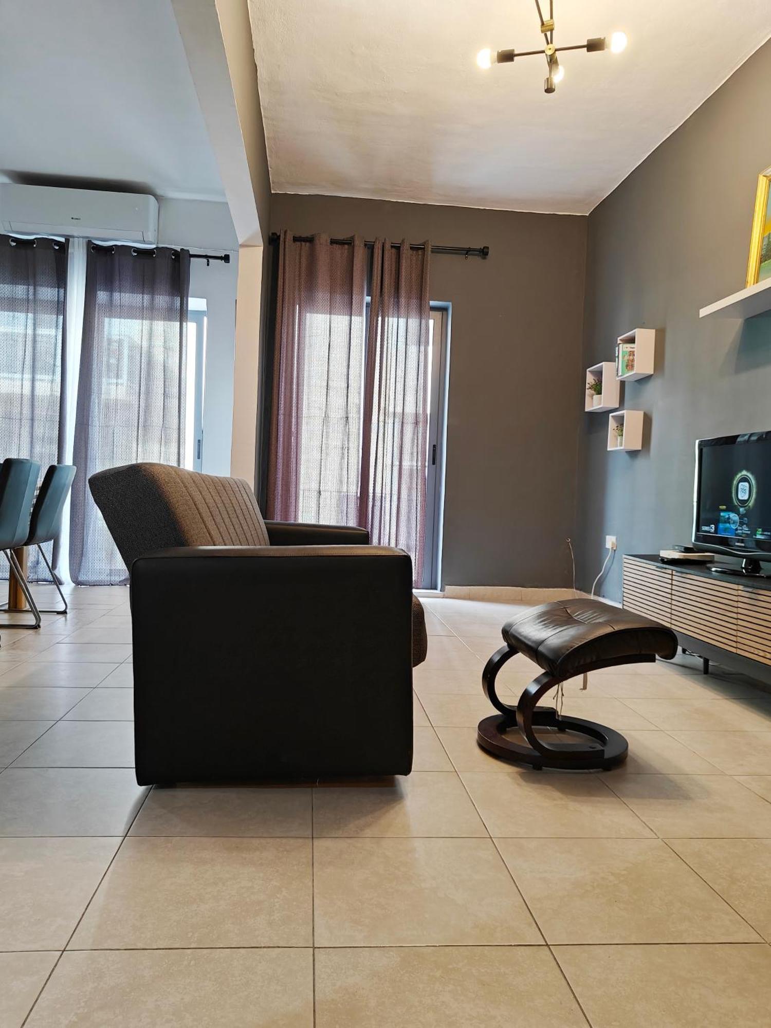 Sliema 3 Bedrooms Apartment 외부 사진